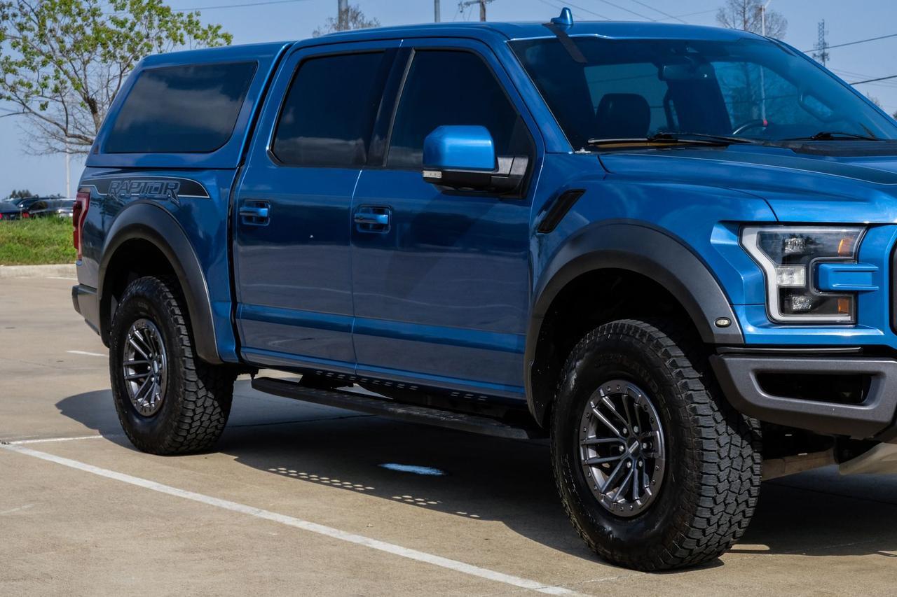 2019 Ford F-150 Raptor Richardson TX