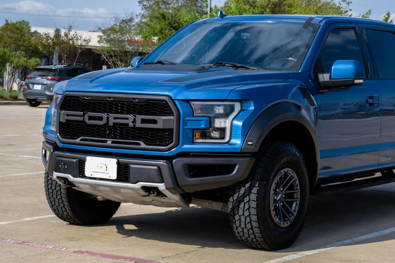 2019 Ford F-150 Raptor Richardson TX