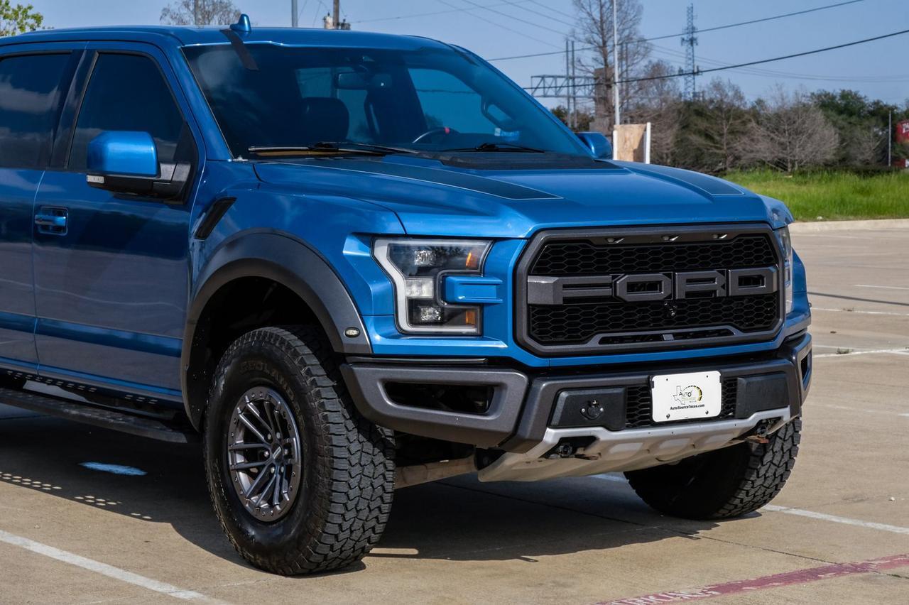 2019 Ford F-150 Raptor Richardson TX