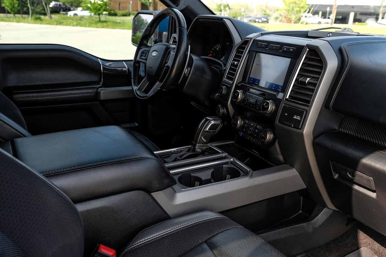 2019 Ford F-150 Raptor Richardson TX
