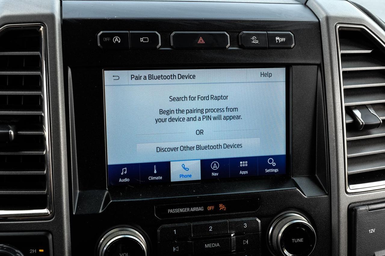 2019 Ford F-150 Raptor Richardson TX