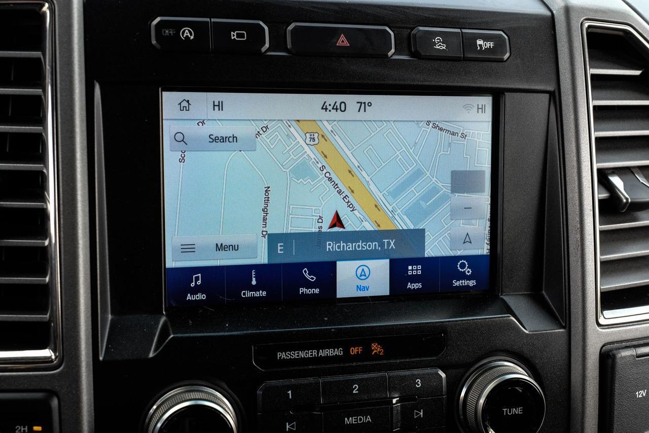 2019 Ford F-150 Raptor Richardson TX