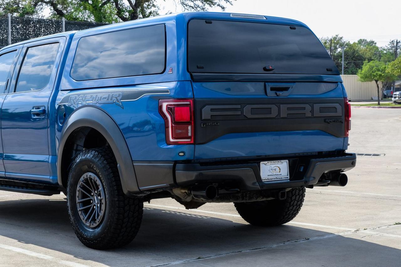 2019 Ford F-150 Raptor Richardson TX