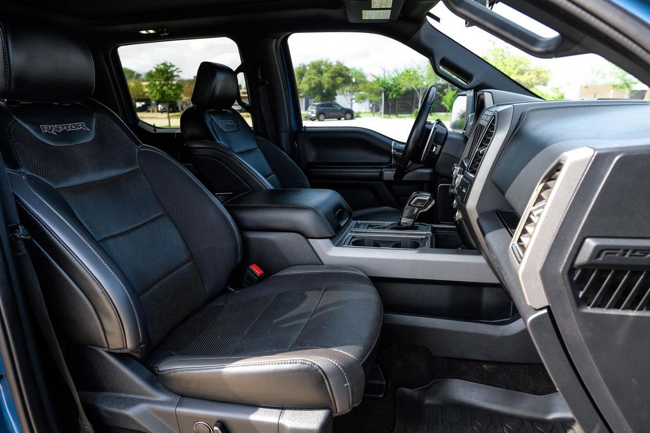 2019 Ford F-150 Raptor Richardson TX