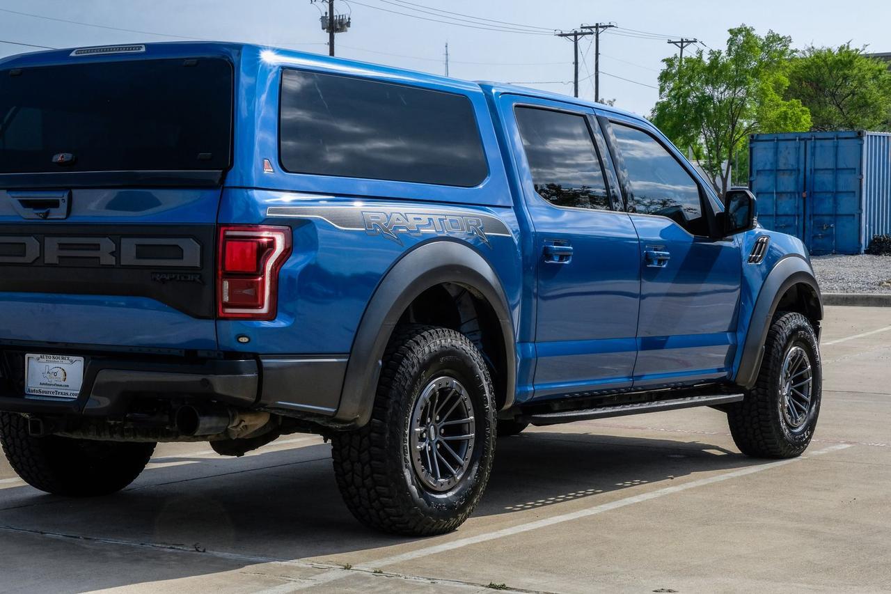 2019 Ford F-150 Raptor Richardson TX