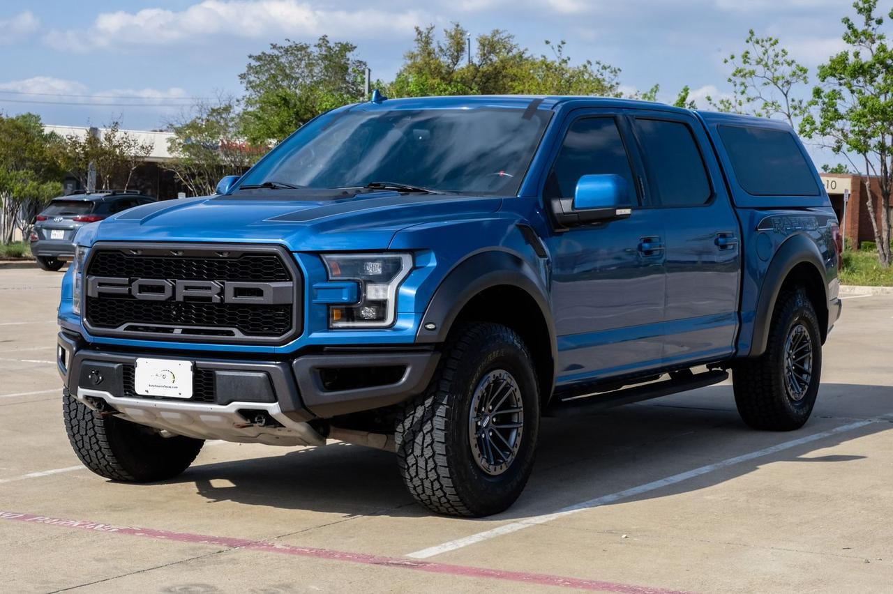 2019 Ford F-150 Raptor Richardson TX