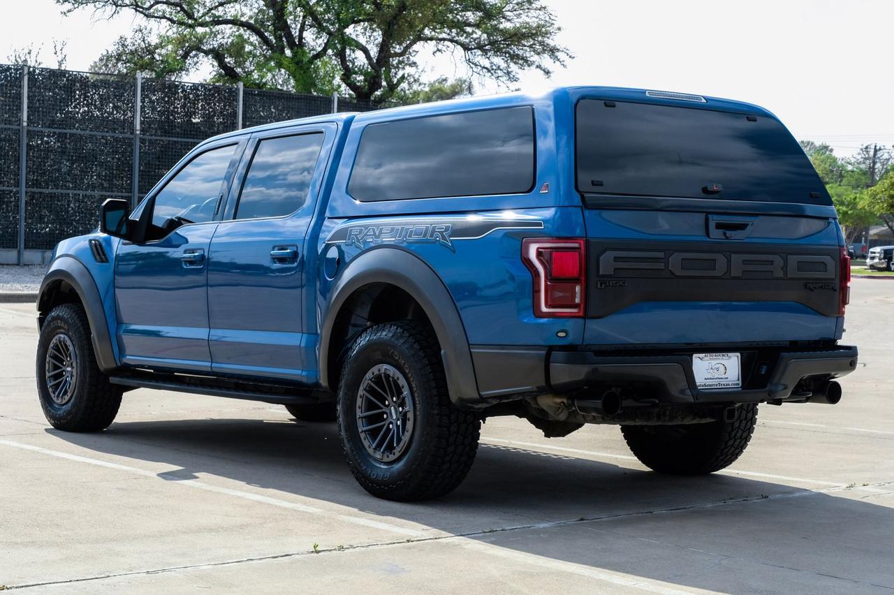 2019 Ford F-150 Raptor Richardson TX