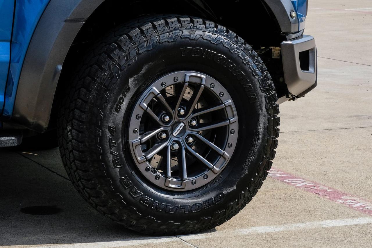 2019 Ford F-150 Raptor Richardson TX