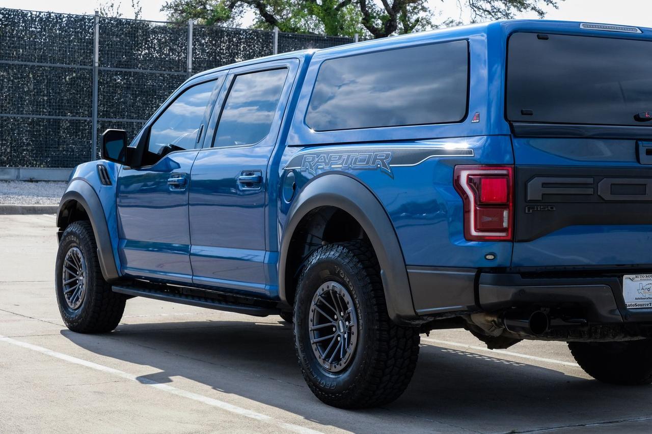 2019 Ford F-150 Raptor Richardson TX