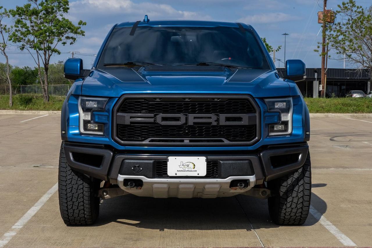 2019 Ford F-150 Raptor Richardson TX