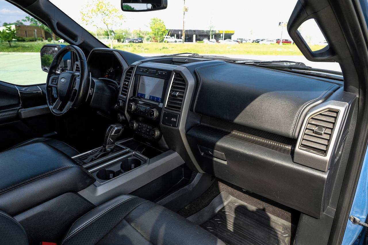 2019 Ford F-150 Raptor Richardson TX