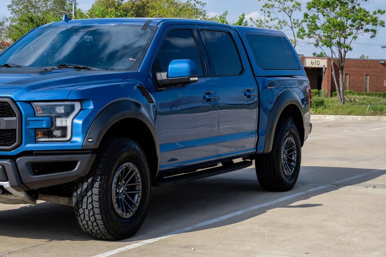 2019 Ford F-150 Raptor Richardson TX