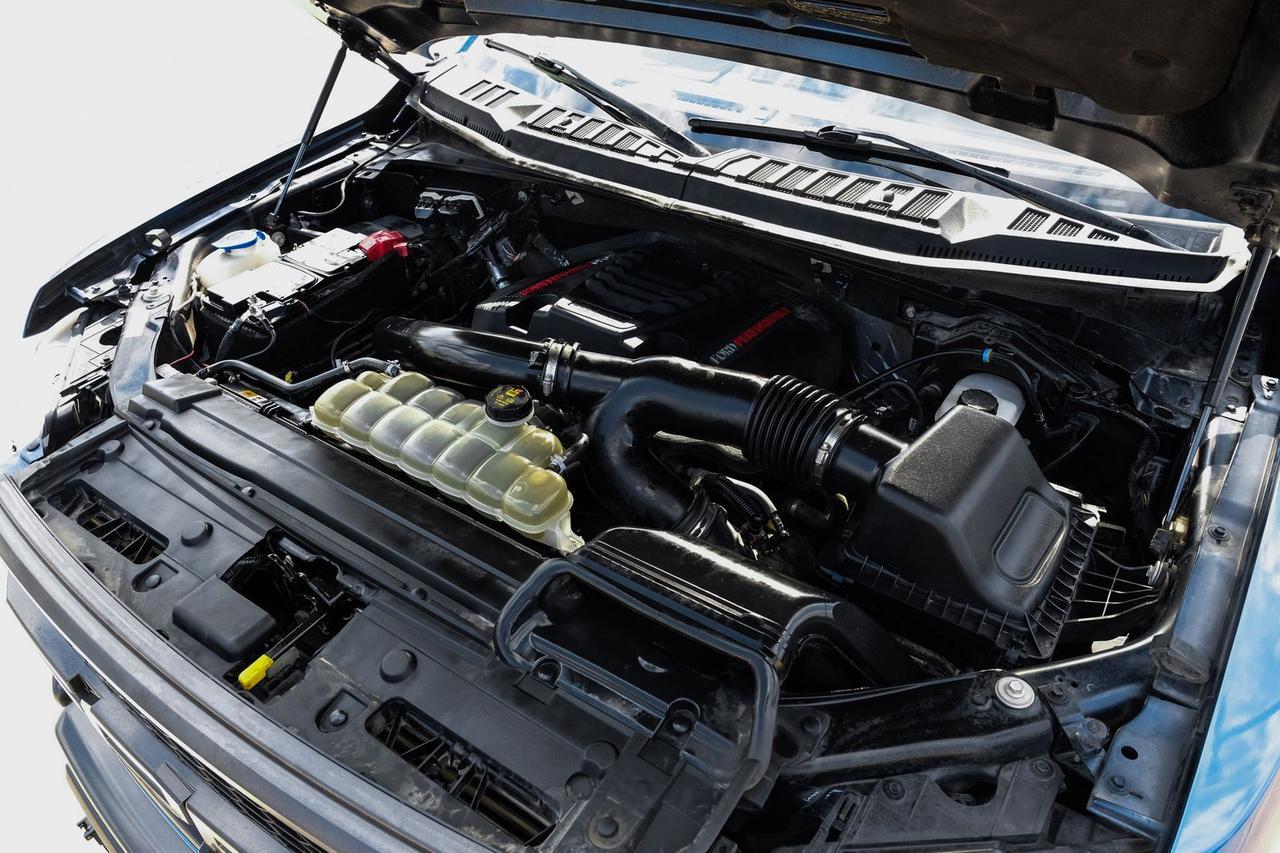 2019 Ford F-150 Raptor Richardson TX