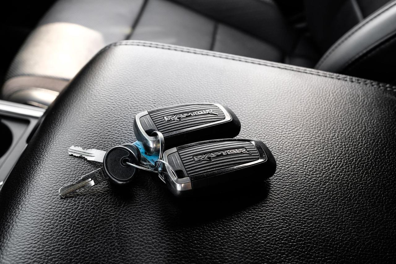 2019 Ford F-150 Raptor Richardson TX