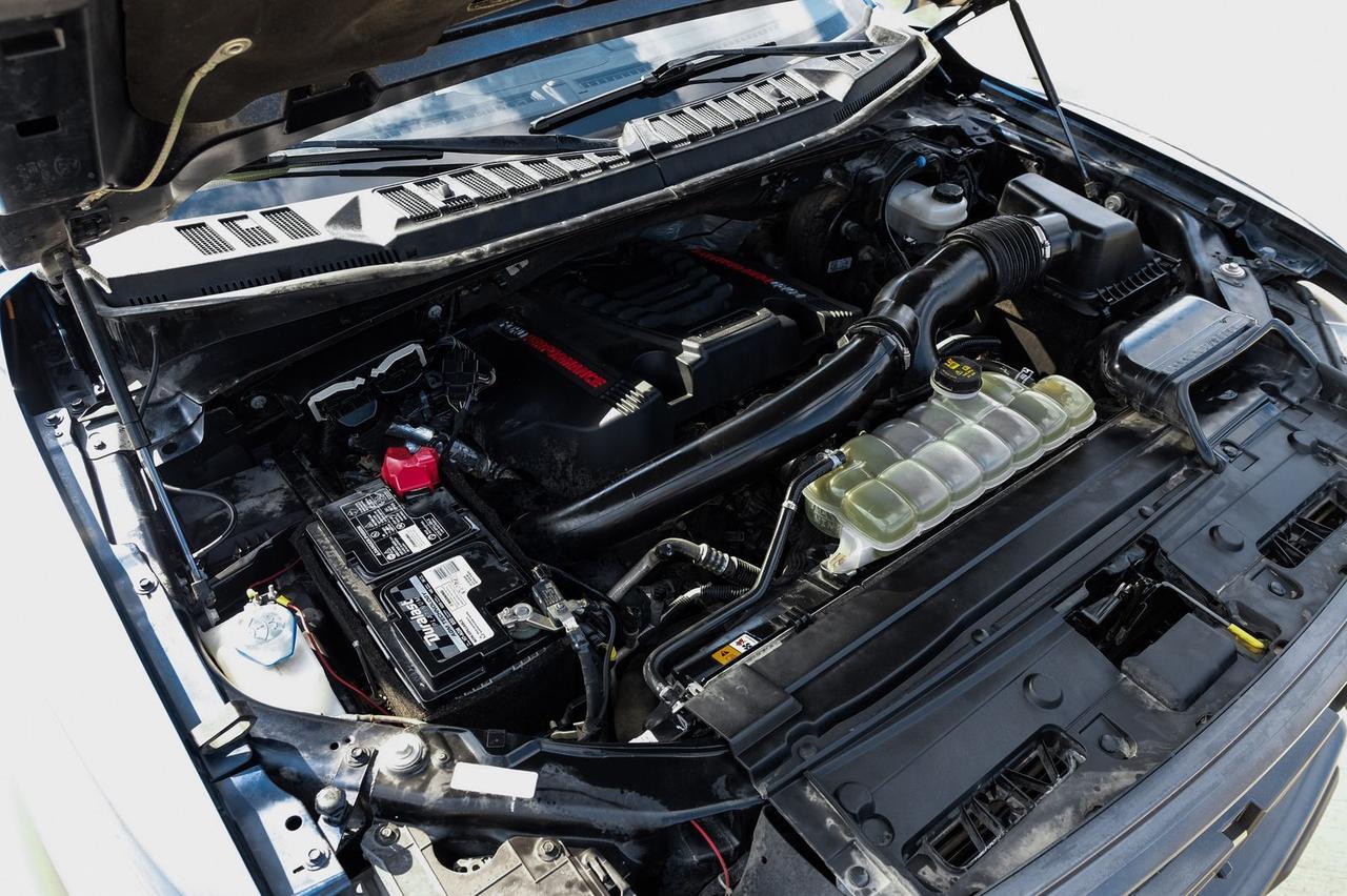 2019 Ford F-150 Raptor Richardson TX