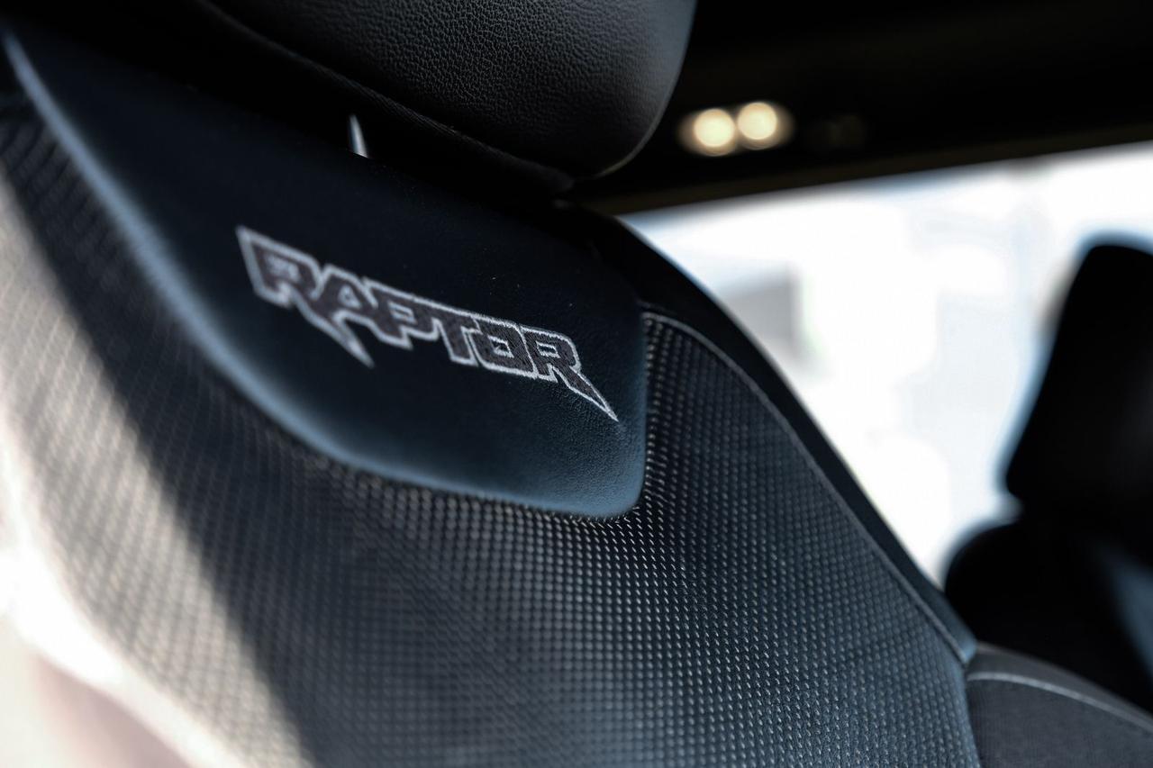 2019 Ford F-150 Raptor Richardson TX