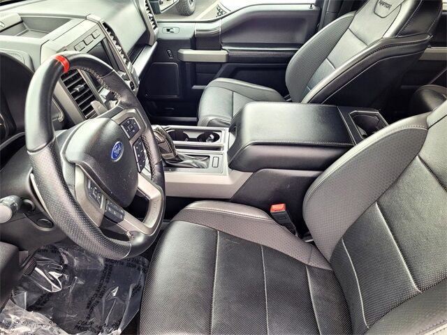 2019 Ford F-150 Raptor Roseville CA