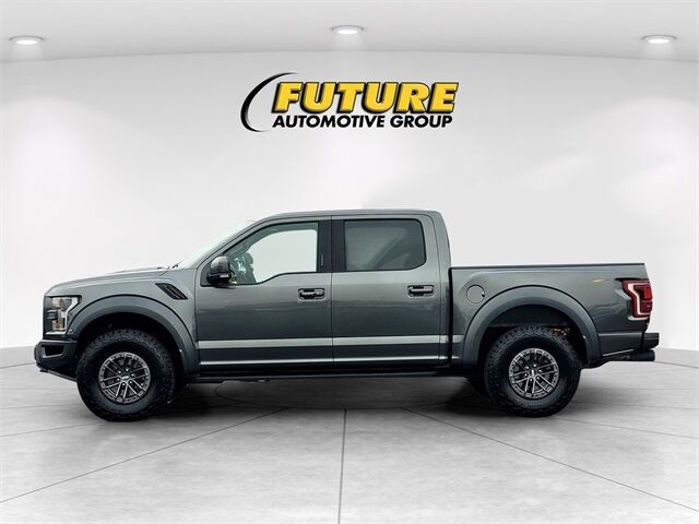 2019 Ford F-150 Raptor Roseville CA