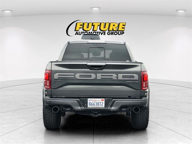 2019 Ford F-150 Raptor Roseville CA