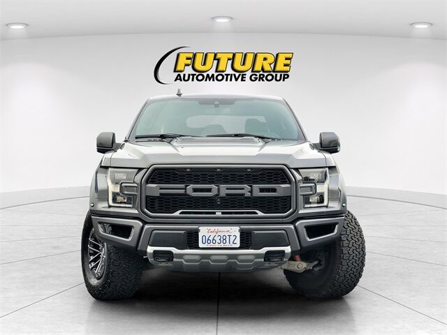 2019 Ford F-150 Raptor