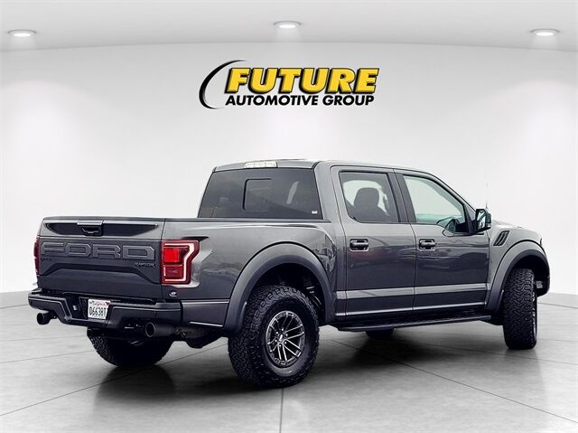 2019 Ford F-150 Raptor Roseville CA