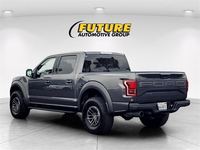 2019 Ford F-150 Raptor Roseville CA