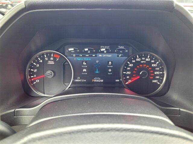 2019 Ford F-150 Raptor Roseville CA