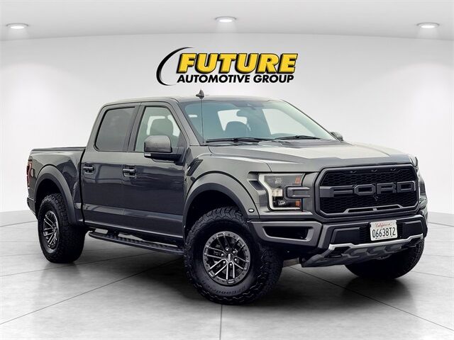 2019 Ford F-150 Raptor