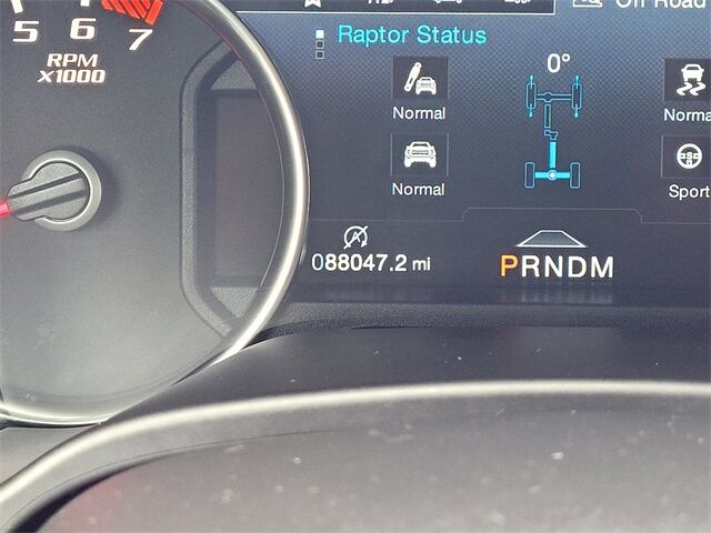 2019 Ford F-150 Raptor Roseville CA