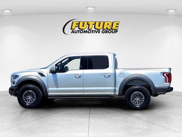 2019 Ford F-150 Raptor Roseville CA