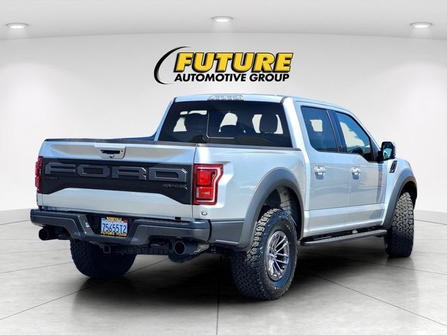 2019 Ford F-150 Raptor Roseville CA