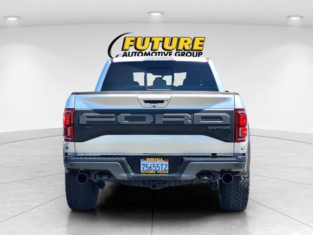 2019 Ford F-150 Raptor Roseville CA