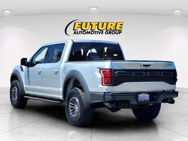 2019 Ford F-150 Raptor Roseville CA