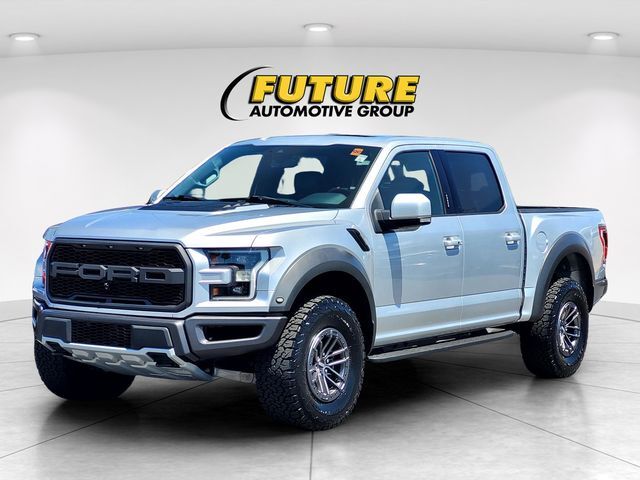 2019 Ford F-150 Raptor Roseville CA
