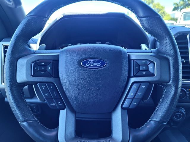 2019 Ford F-150 Raptor Roseville CA