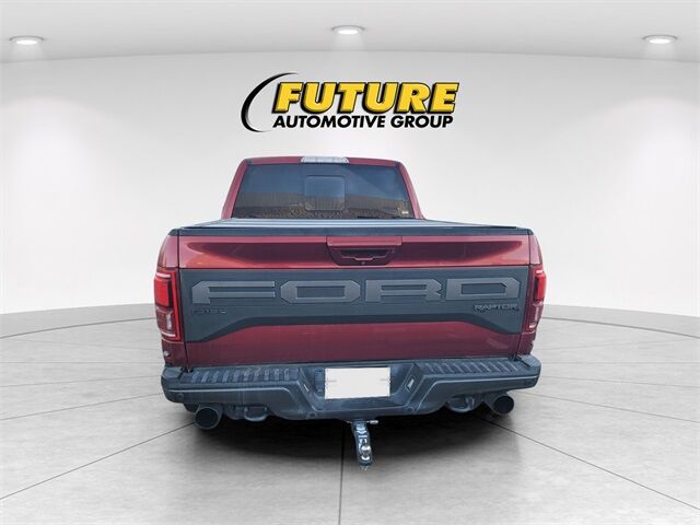 2019 Ford F-150 Raptor Roseville CA
