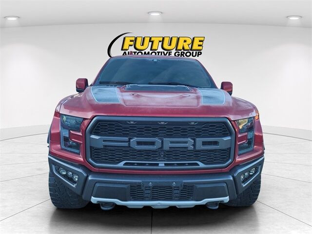 2019 Ford F-150 Raptor