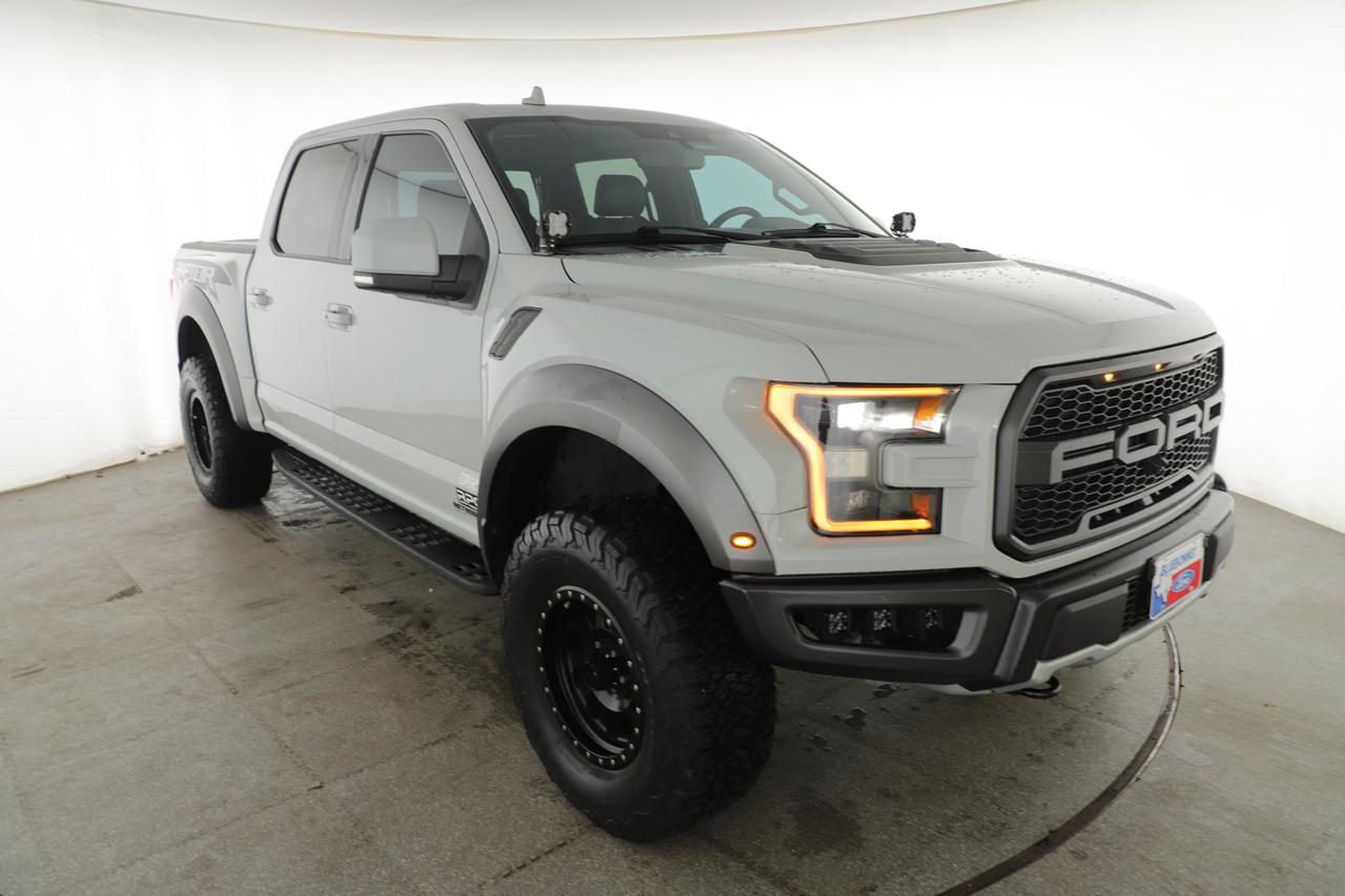 2019 Ford F-150 Raptor New Braunfels TX