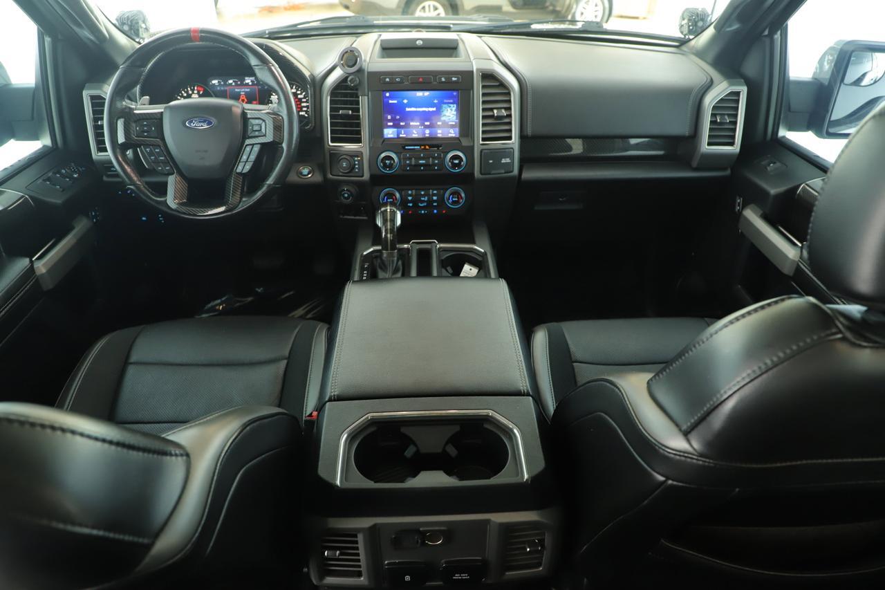 2019 Ford F-150 Raptor New Braunfels TX