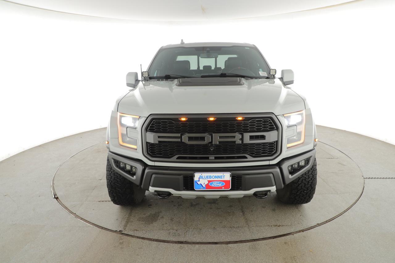 2019 Ford F-150 Raptor New Braunfels TX
