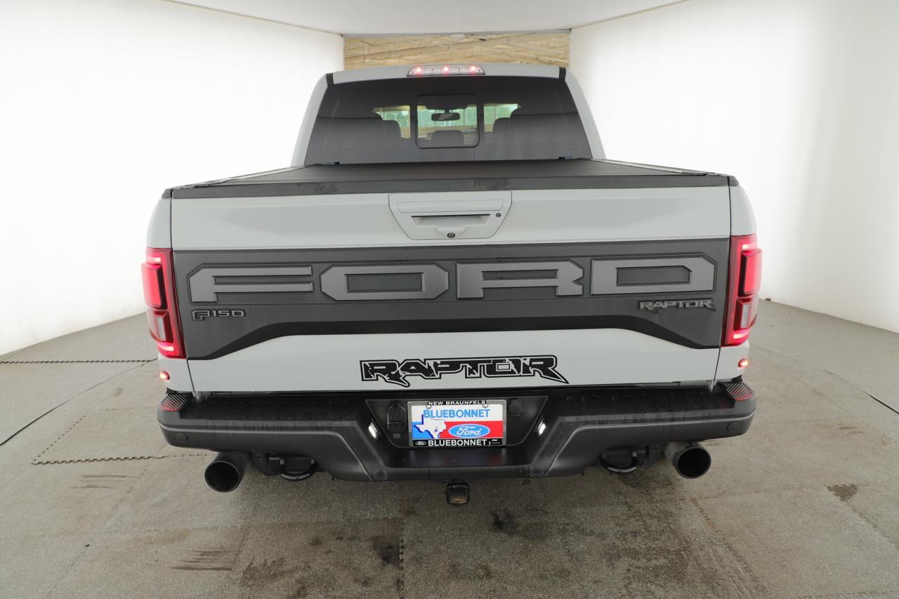 2019 Ford F-150 Raptor New Braunfels TX