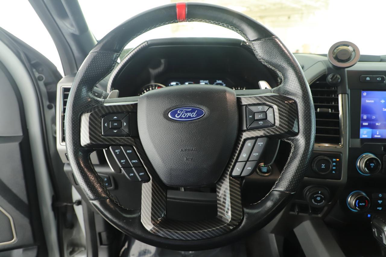 2019 Ford F-150 Raptor New Braunfels TX