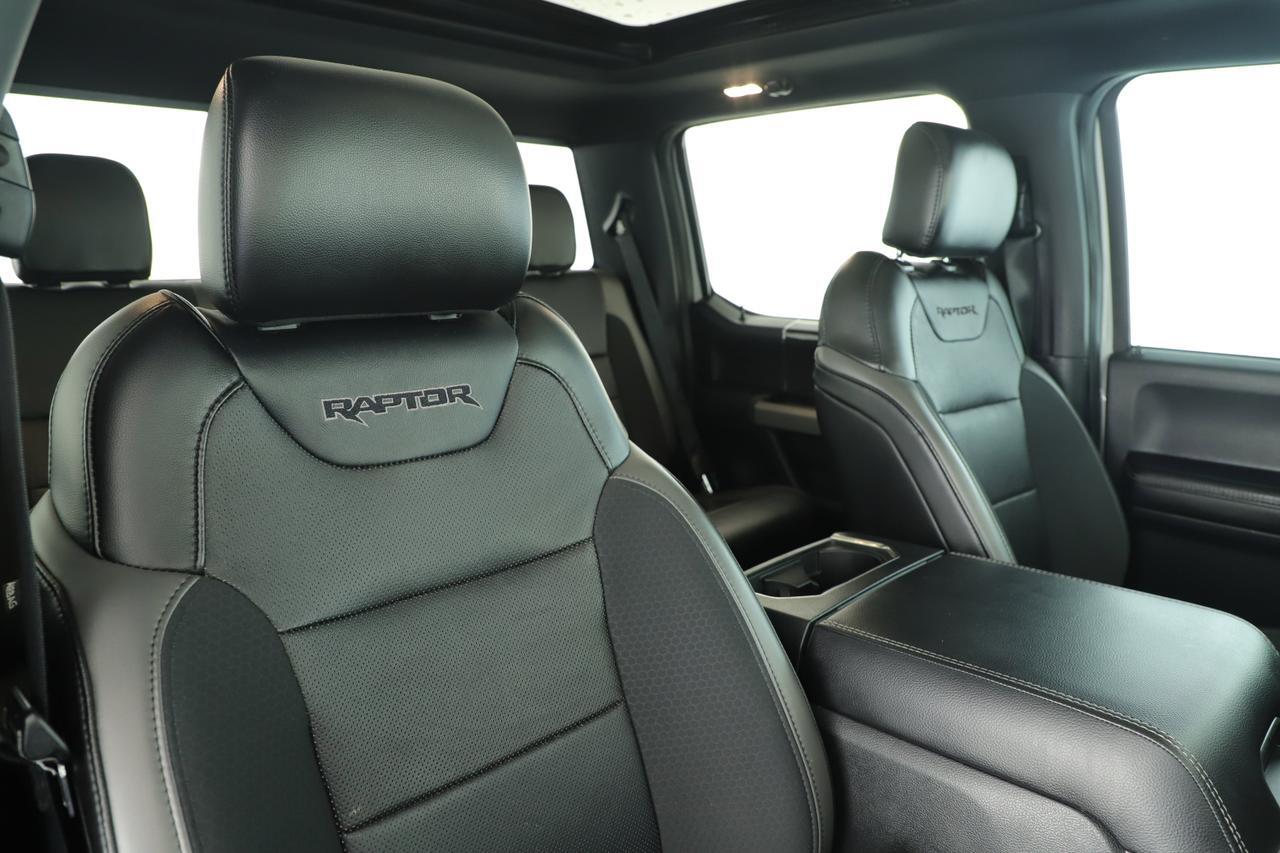 2019 Ford F-150 Raptor New Braunfels TX