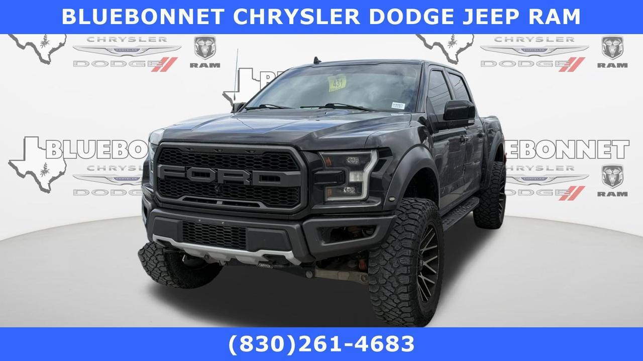2019 Ford F-150 Raptor