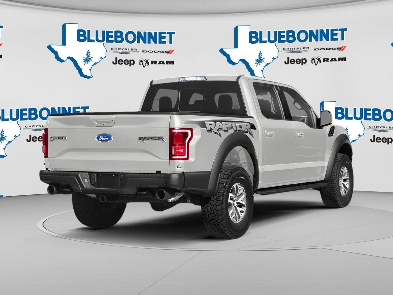 2019 Ford F-150 Raptor
