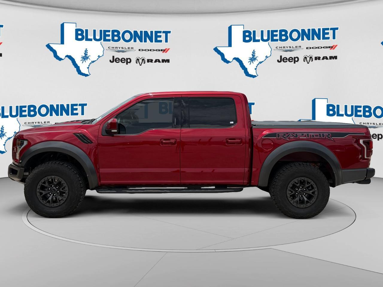 2019 Ford F-150 Raptor New Braunfels TX