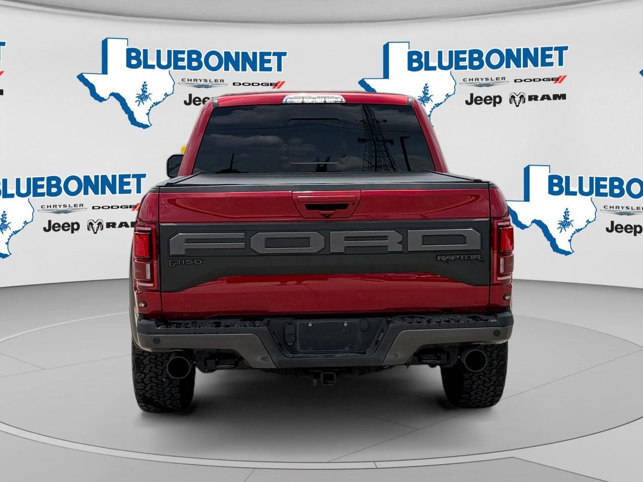 2019 Ford F-150 Raptor New Braunfels TX