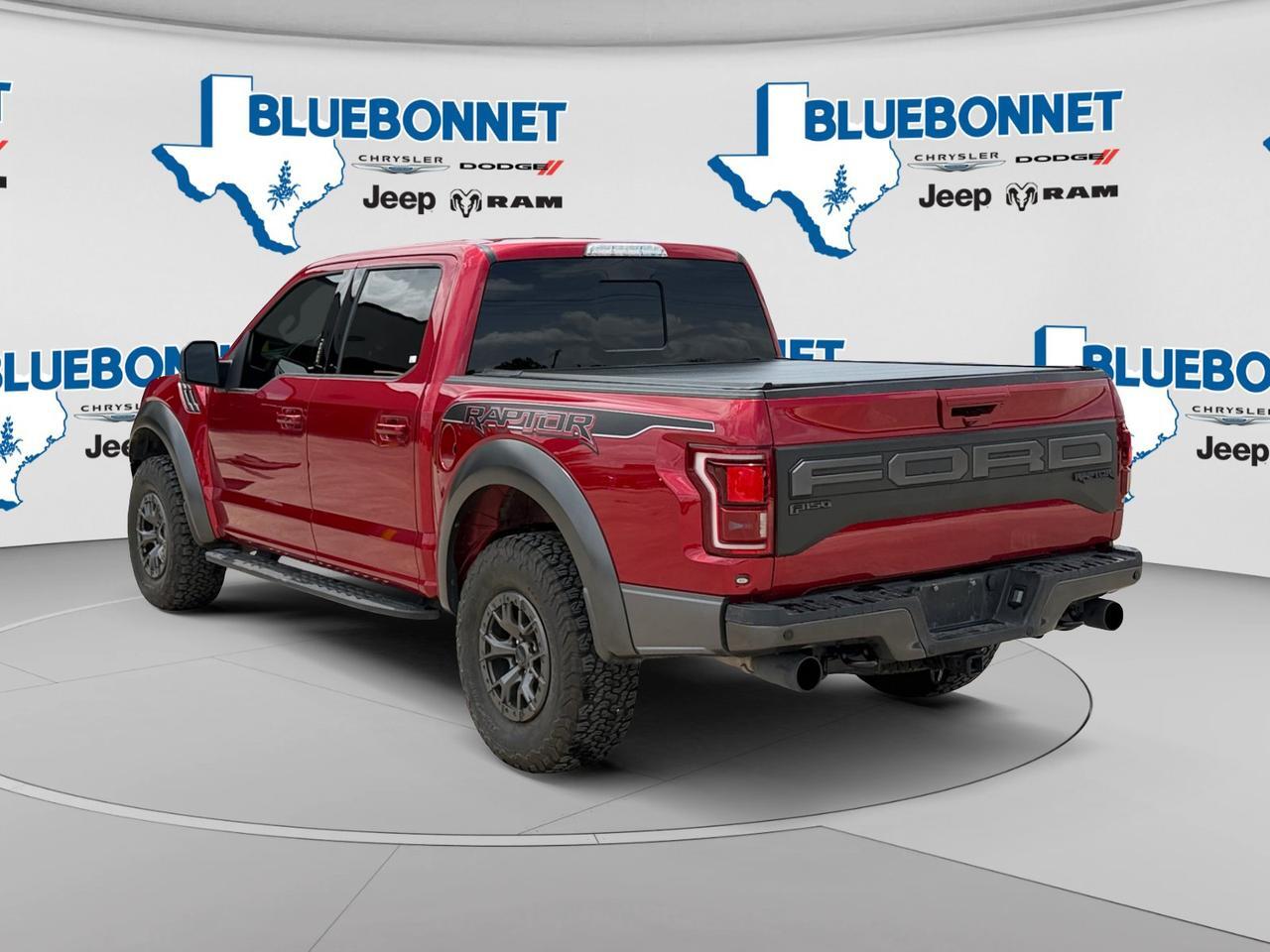 2019 Ford F-150 Raptor New Braunfels TX