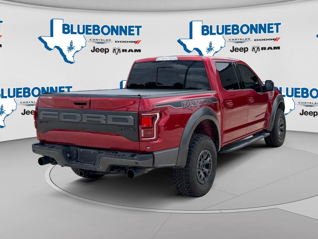 2019 Ford F-150 Raptor New Braunfels TX
