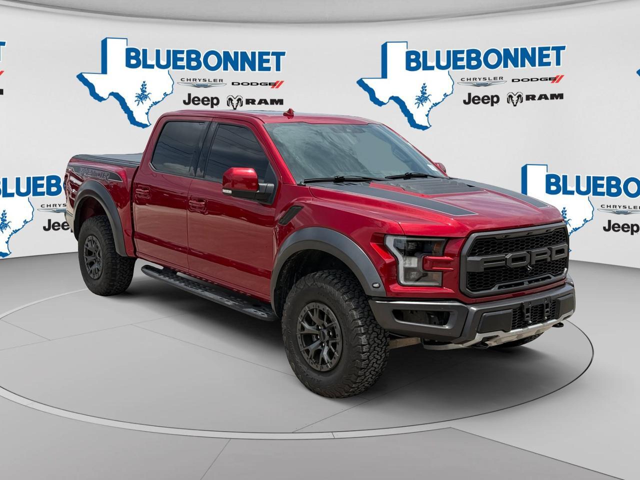 2019 Ford F-150 Raptor